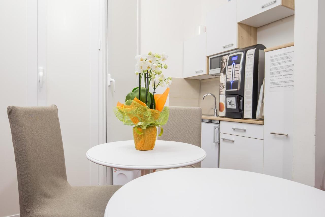 Minihotel Azzurra 로마 외부 사진