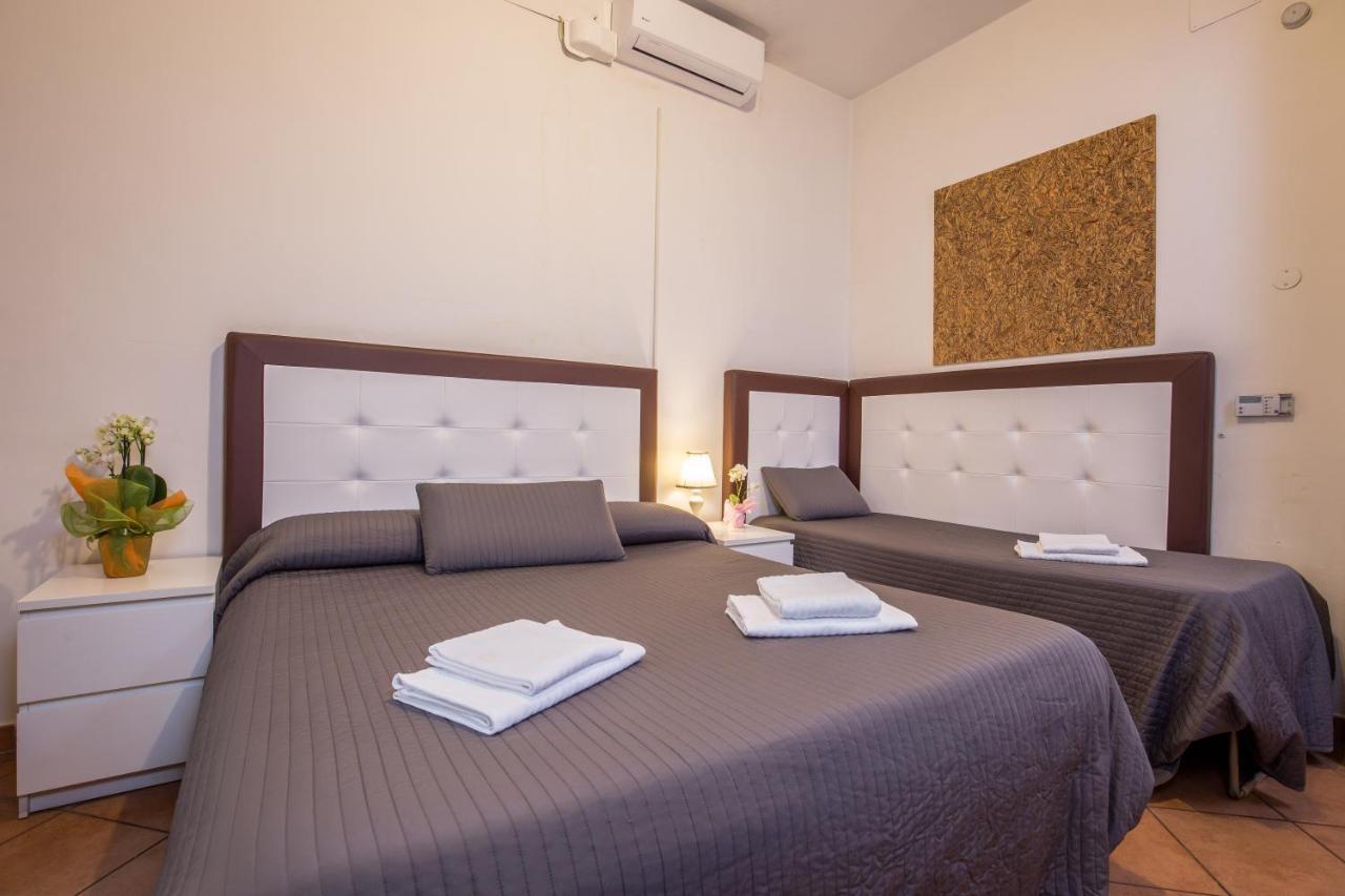 Minihotel Azzurra 로마 외부 사진